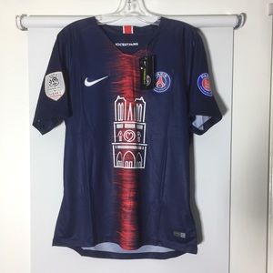 Mbappe PSG Paris Remake Jersey L